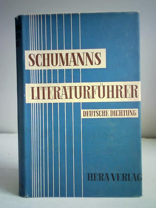 Literaturführer (Deutsche Dichtung)