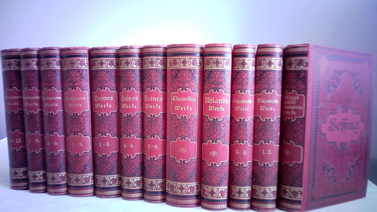 12 Bücher