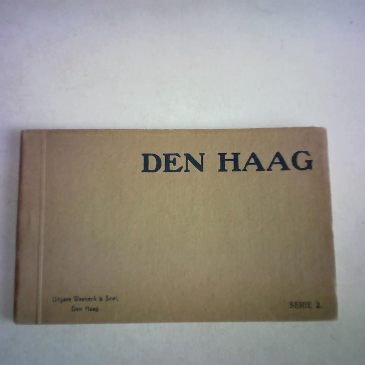 Den Haag. Serie 2