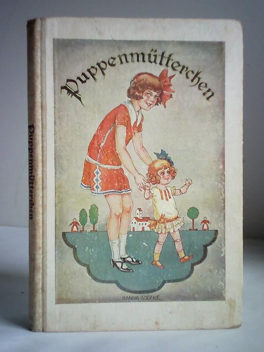Puppenmütterchen. Eine drollige Geschichte