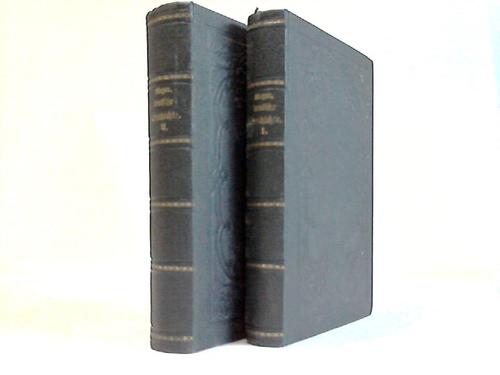 Mayer, Karl August - Deutsche Geschichte fr das deutsche Volk. 2 Bnde