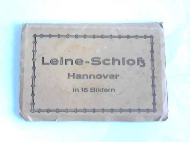(Hannover) - Leine-Schlo Hannover