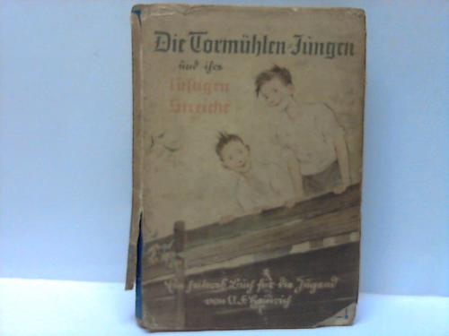 Heinrich, D. F. - Die Tormhlen-Jungen und ihre lustigen Streiche. Ein heiteres Buch fr die Jugend