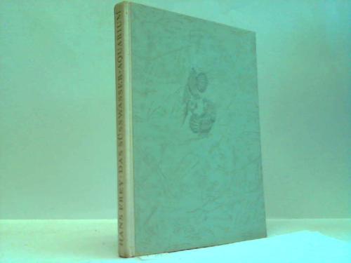 Frey, Hans - Das Ssswasser-Aquarium. Ein Handbuch