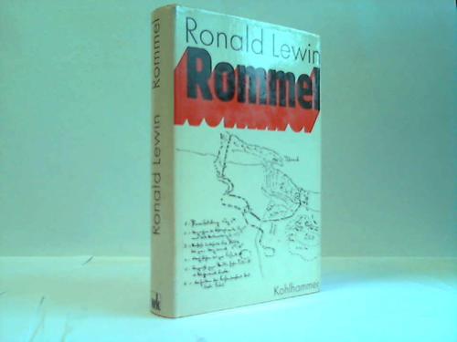 Lewin, Ronald - Rommel