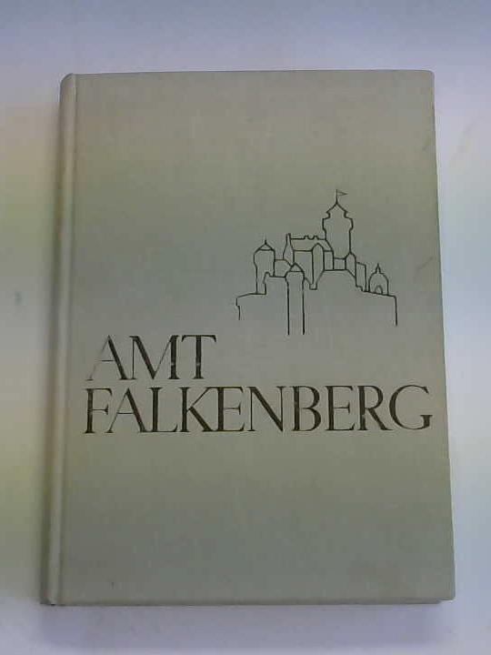 Wendt, Hermann - Das ehemalige Amt Falkenberg. Geschichte der Gemeinden Berlebeck, Fromhausen, Heiligenkirchen, Holzhausen, Hornoldendorf, Oesterholz-Haustenbeck