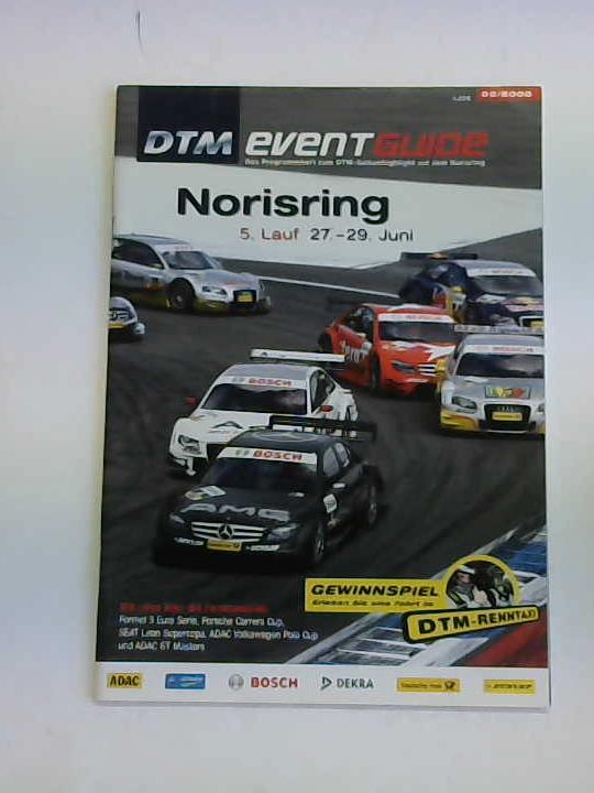 Ausgabe 5/ 2008 - Norisring. 5. Lauf, 27. - 29. Juni