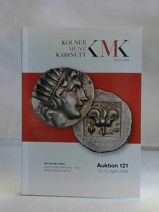 (Tyll Kroha Nachfolger GmbH) - Auktion 121 - 12./13. April 2024