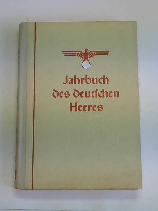 Oberkommando des Heeres (Hrsg.) - Jahrbuch des deutschen Heeres 1942