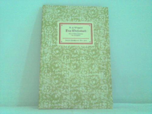 Waggerl, Karl Heinrich - Das Wiesenbuch
