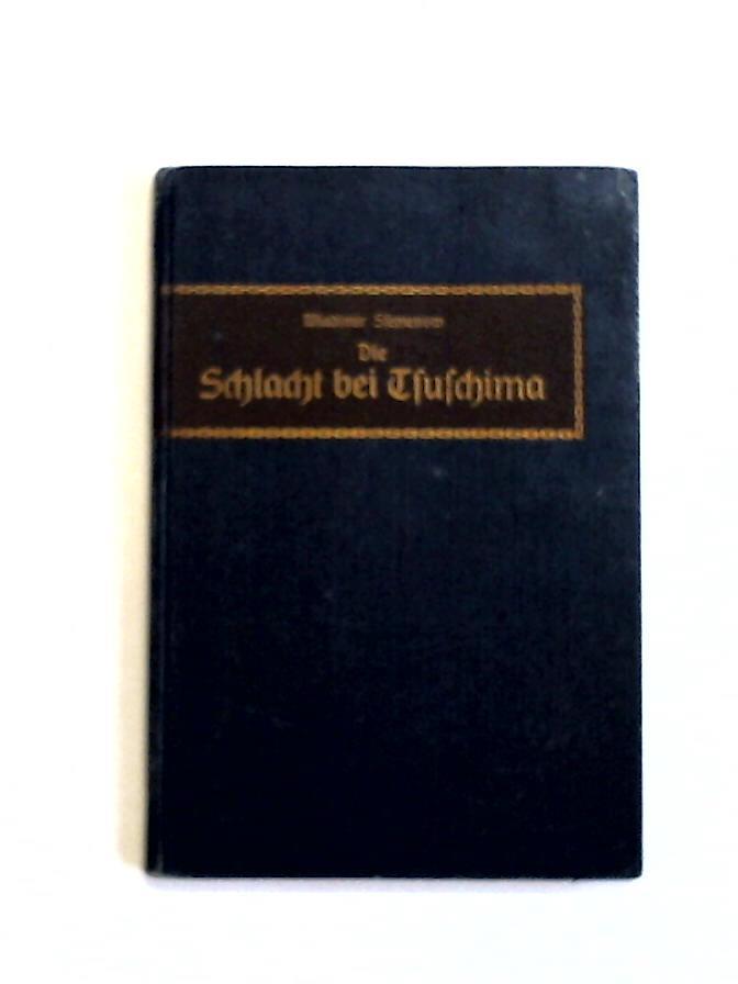Sfemenow, Wladimir - Die Schlacht bei Tsushima