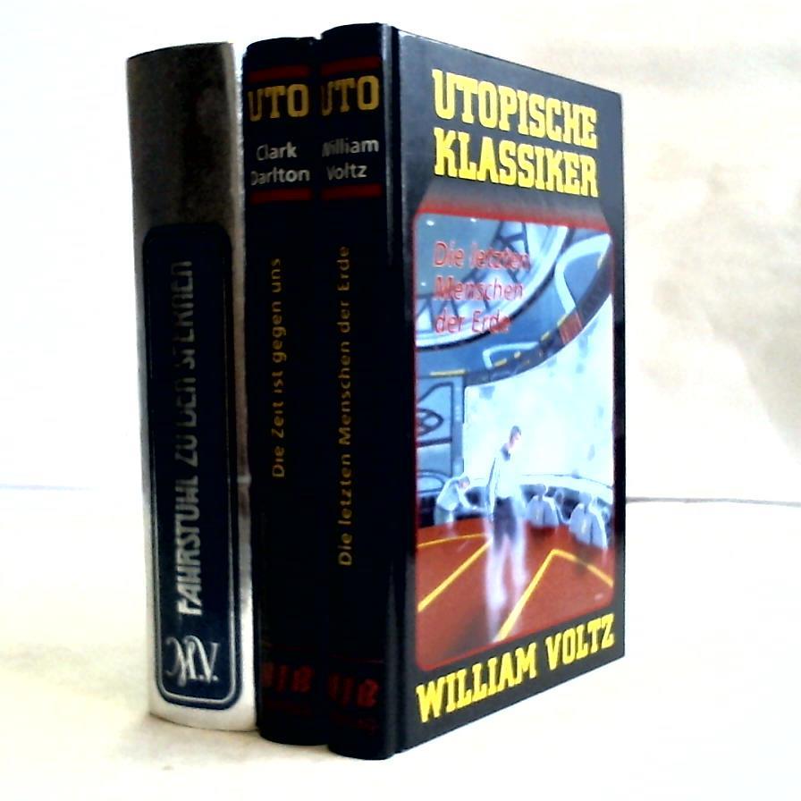 Darlton, Clark/ Voltz, William - Utopische Klassiker. 2 Bnde