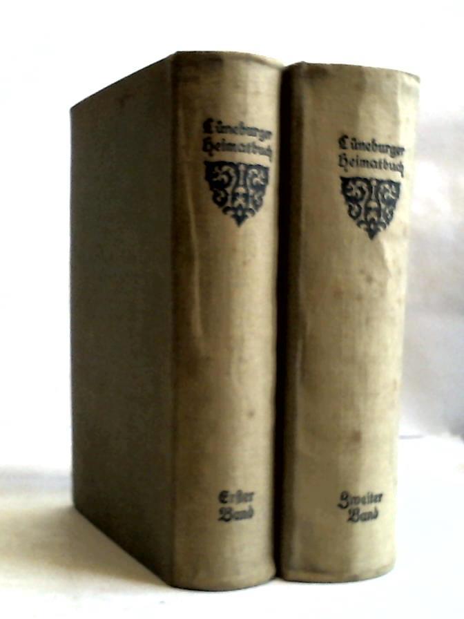 Benecke, Otto und Theodor - Lneburger Heimatbuch. 2 Bnde