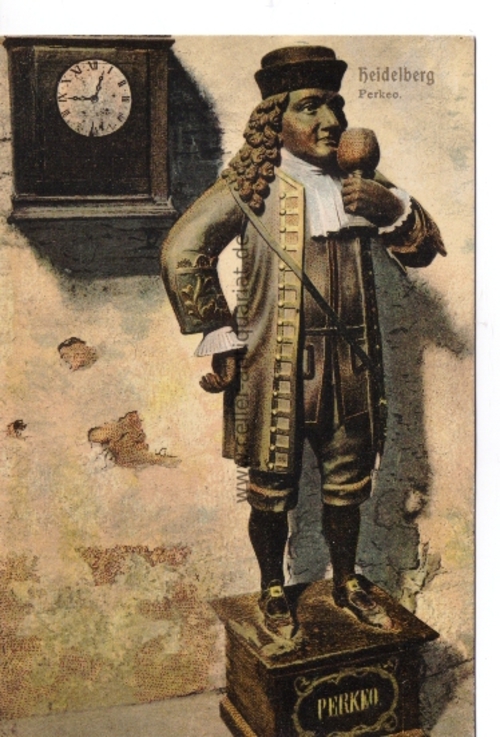 Heidelberg - Heidelberg. Perkeo