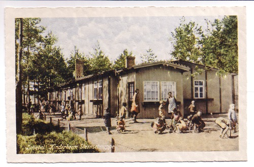 Lobetal, Hoffnungstaler Anstalten - Lobetal. Kinderheim Sternschnuppe