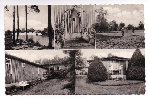 Ovelgnne ber Celle - Landheim der Humboltschule