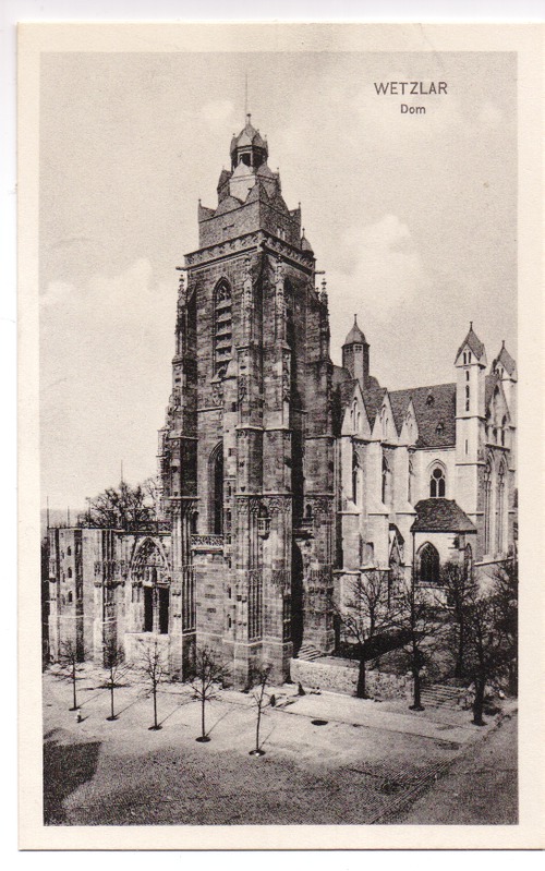 Wetzlar - Dom