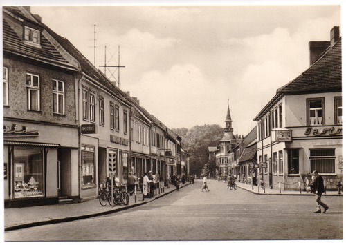 Genthin - Ernst-Thlmann-Strae