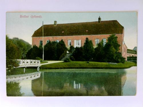 Dnemark - Postkarte: Boller (Jylland.)