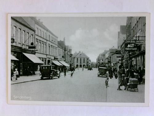 Dnemark - Postkarte: Sonderborg
