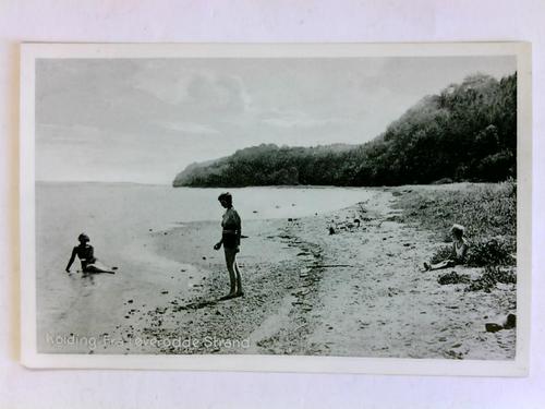 Kolding (Dnemark) - Postkarte: Fra Loverodde Strand