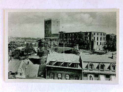 Kolding (Dnemark) - Postkarte: Koldinghus