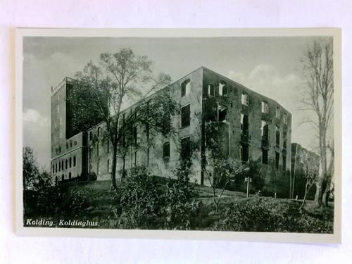 Kolding (Dnemark) - Postkarte: Koldinghus