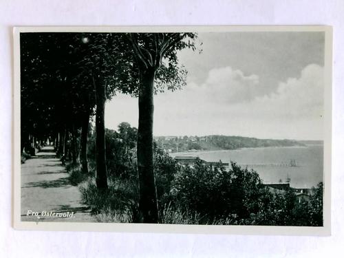 Dnemark - Postkarte: Fra Ostervold