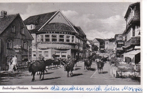 Braunlage - Braunlage/Oberharz. Damenkapelle