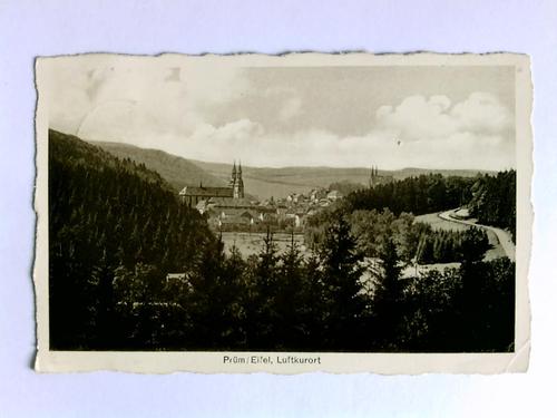 Prm (Rheinland-Pfalz) - Postkarte: Prm/Eifel, Luftkurort