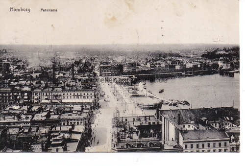 Hamburg - Hamburg - Panorama