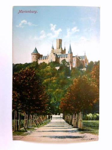 Hannover - Postkarte: Marienburg