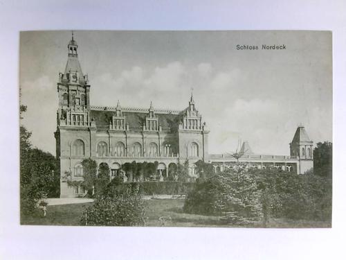 Berum - Postkarte: Schloss Nordeck
