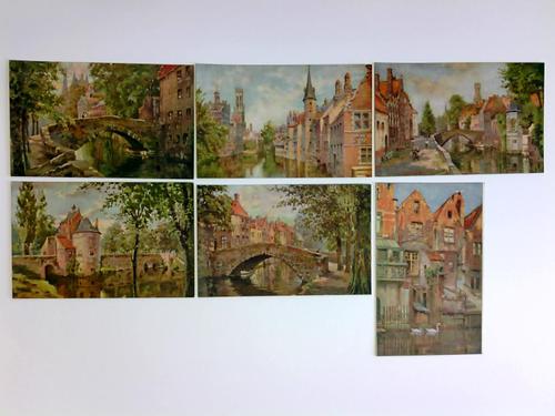 Bruges (St Pierre) - 6 Postkarten