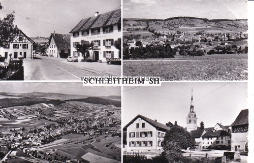 Schleitheim - Schleitheim SH
