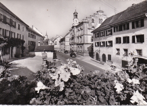 Hallau - Hallau SH