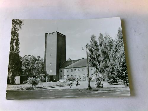 Haldensleben -  Bezirkskrankenhaus fr Neurologie und Psychiatrie