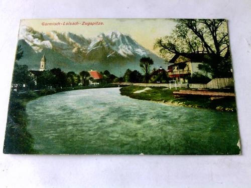 Garmisch-Loisach - Zugspitze