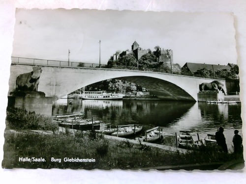 Halle an der Saale - Burg Giebichenstein
