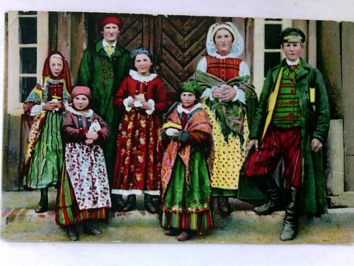 Polen - Polnische Familie