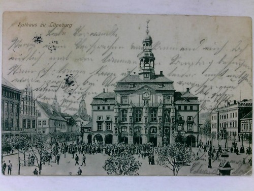 Lneburg - Rathaus