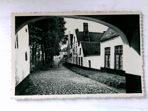 Brugge - Begijnhof
