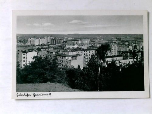 Gotenhafen - Gesamtansicht