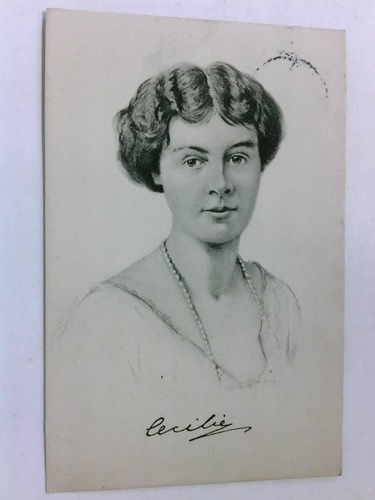 (Kronprzessin) - Cecilie