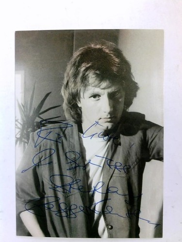 Waggershausen, Stefan - Signierte Autogrammkarte