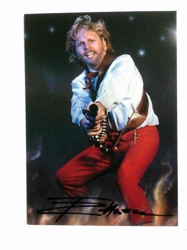 Zander, Frank - Signierte Autogrammkarte
