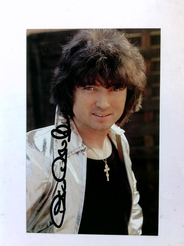 Orloff, Peter - Signierte Autogrammkarte
