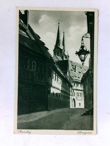 (Bamberg) - Domgasse
