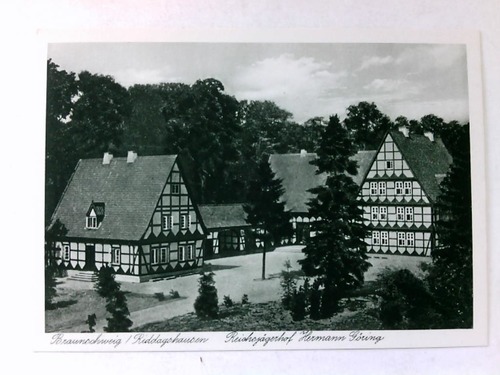 (Braunschweig Riddagshausen) - Reichsjgerhof Hermann Gring