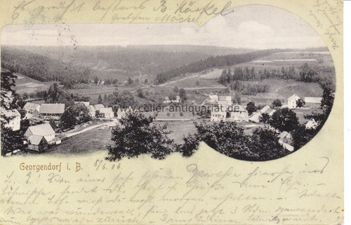 Georgendorf - Georgendorf i. B.